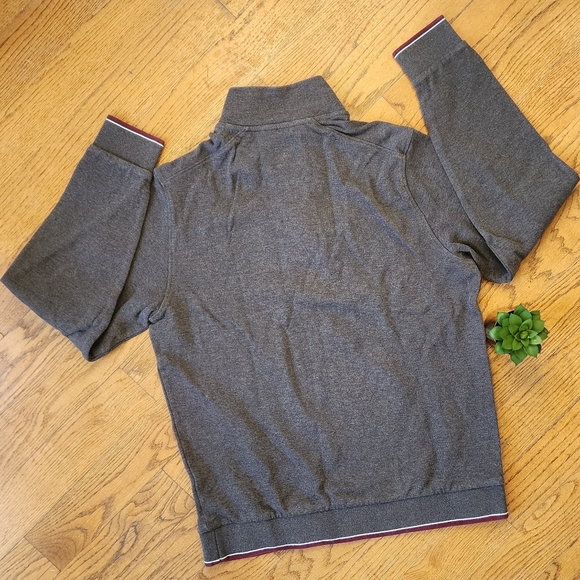 Marc's and Spencer ¼ Zip Sweater - Picture 2 of 6